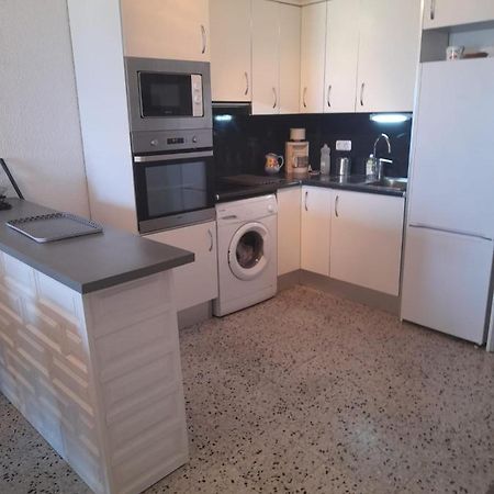 Apartamento Vista Mar Sylvia 5 Empuriabrava Exteriör bild