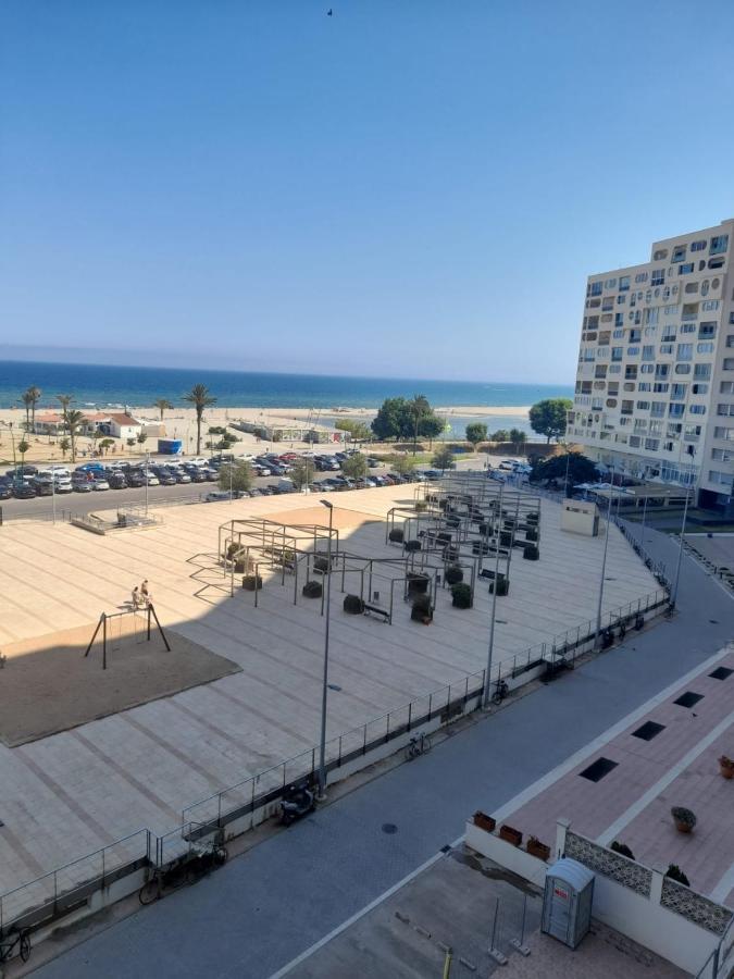 Apartamento Vista Mar Sylvia 5 Empuriabrava Exteriör bild
