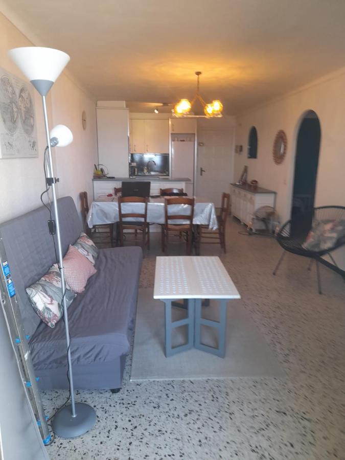 Apartamento Vista Mar Sylvia 5 Empuriabrava Exteriör bild