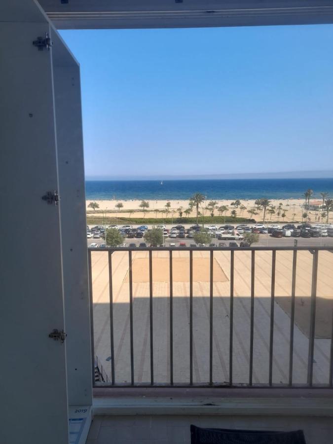 Apartamento Vista Mar Sylvia 5 Empuriabrava Exteriör bild
