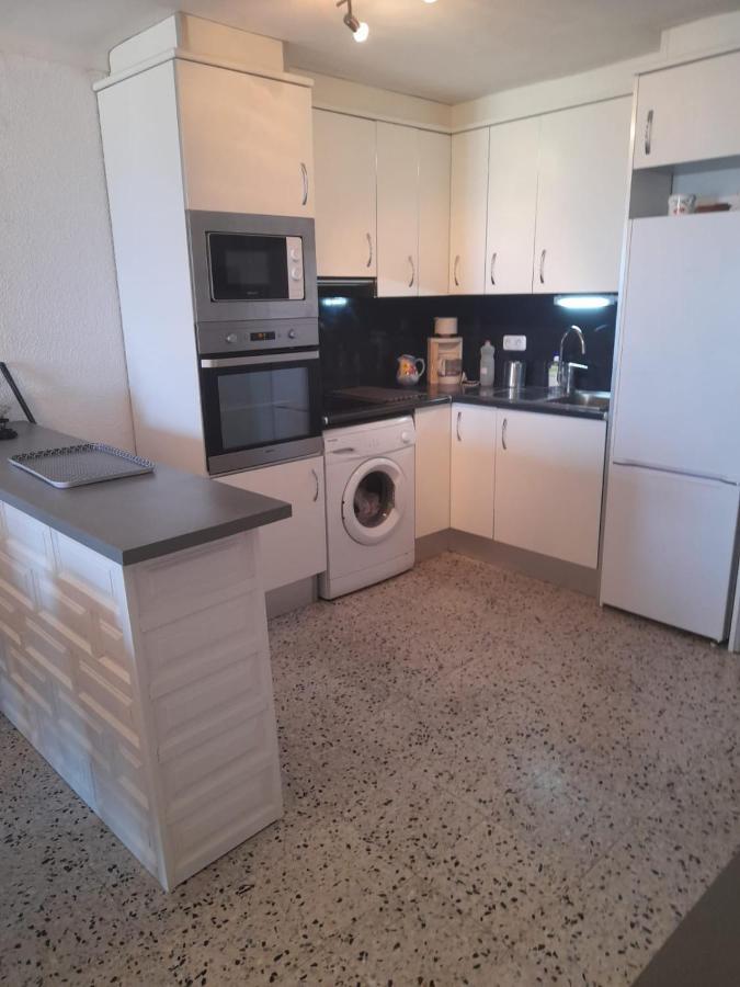 Apartamento Vista Mar Sylvia 5 Empuriabrava Exteriör bild